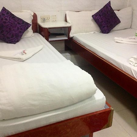 Reliance Inn Гонконг Экстерьер фото