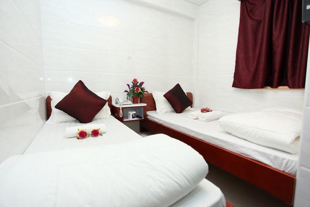 Reliance Inn Гонконг Экстерьер фото