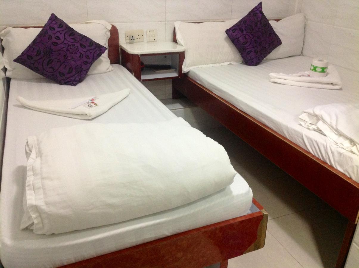 Reliance Inn Гонконг Экстерьер фото