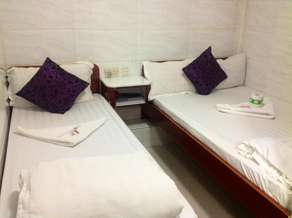 Reliance Inn Гонконг Экстерьер фото