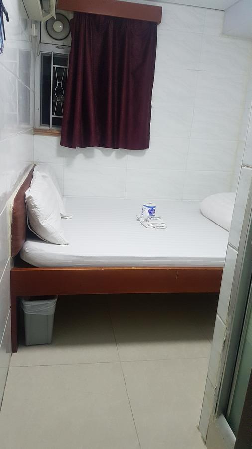 Reliance Inn Гонконг Экстерьер фото