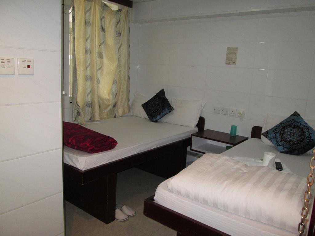 Reliance Inn Гонконг Экстерьер фото