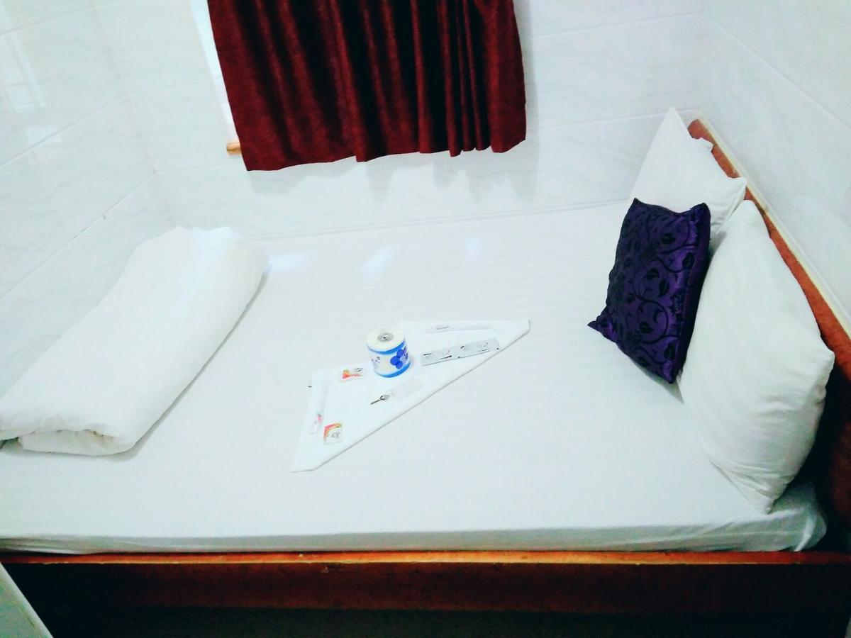 Reliance Inn Гонконг Экстерьер фото