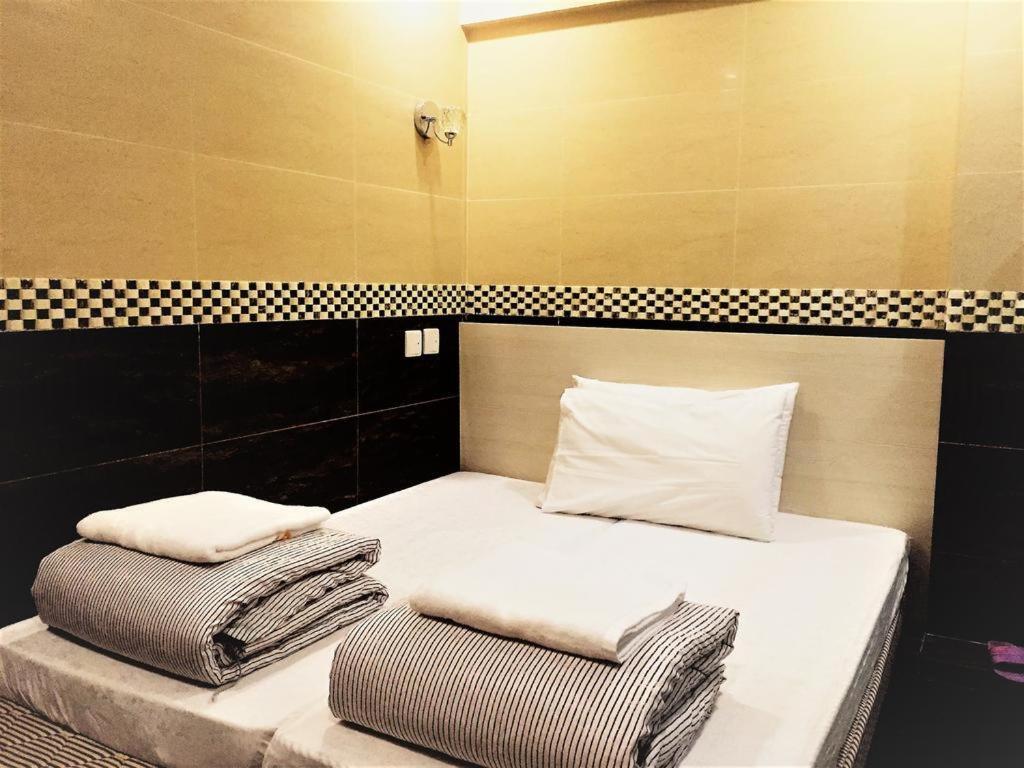 Reliance Inn Гонконг Экстерьер фото